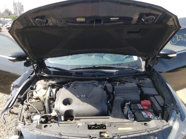 Photo 7 from auction – 2016 NISSAN MAXIMA 3.5 with VIN 1N4AA6AP7GC411541