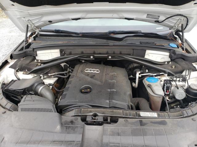 Photo 7 from auction – 2012 AUDI Q5 PREMIUM with VIN WA1LFAFP9CA123617