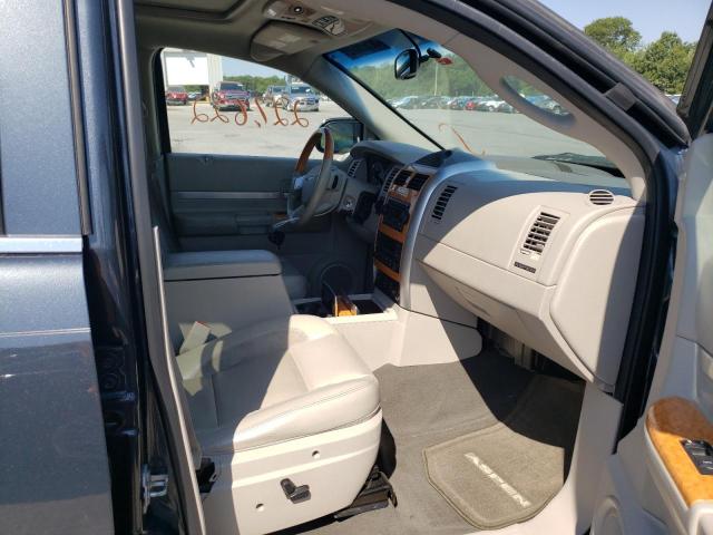 Photo 5 from auction – 2007 CHRYSLER ASPEN LIMI with VIN 1A8HW58257F523180