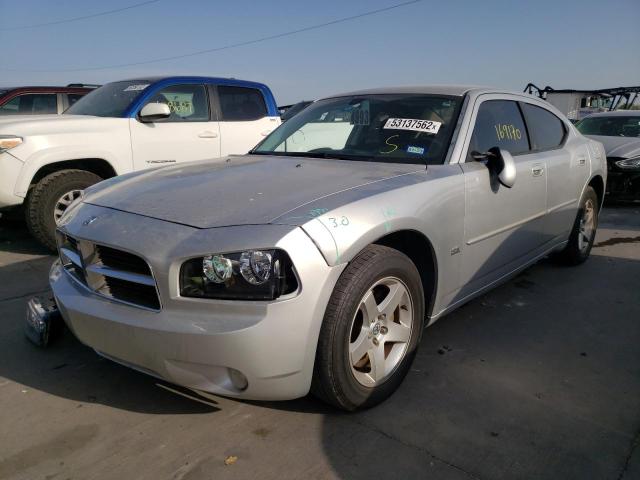 Photo 2 from auction – 2010 DODGE CHARGER SX with VIN 2B3CA3CV1AH298642