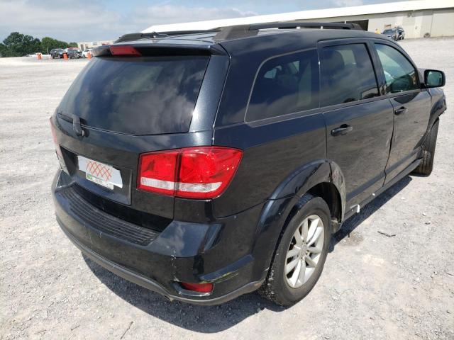 Photo 4 from auction – 2013 DODGE JOURNEY SX with VIN 3C4PDDBG3DT527155