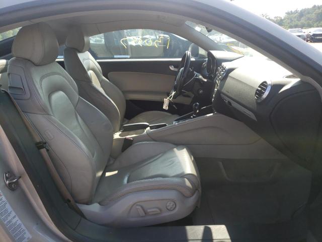 صورة رقم 5 من المزاد - 2008 AUDI TT 3.2 QUA مع VIN TRUDD38J781047235