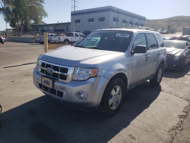 Photo 2 from auction – 2011 FORD ESCAPE XLT with VIN 1FMCU0DG0BKC71197