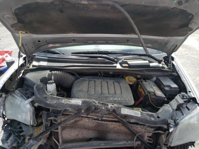 Photo 7 from auction – 2017 DODGE GRAND CARA with VIN 2C4RDGEG7HR860313
