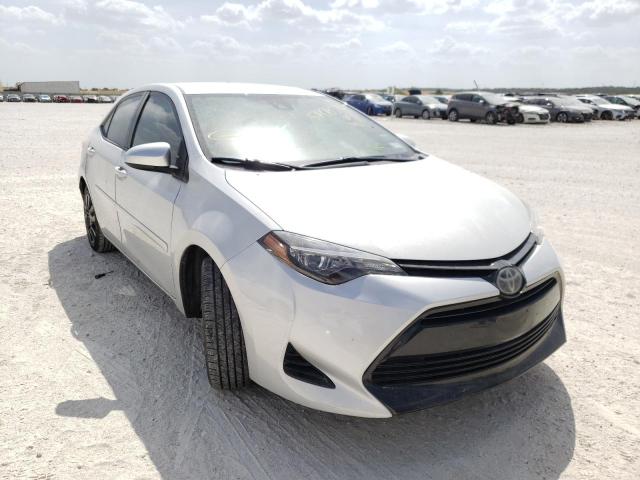 Photo 1 from auction – 2017 TOYOTA COROLLA L with VIN 2T1BURHE3HC896989