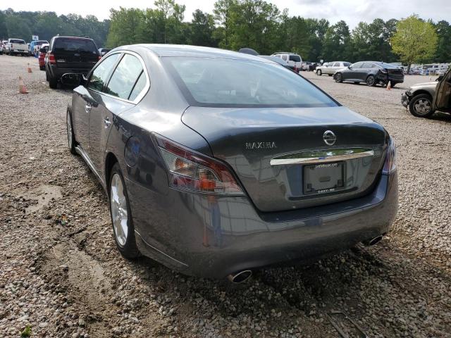 Photo 3 from auction – 2013 NISSAN MAXIMA S with VIN 1N4AA5APXDC830084
