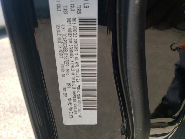 Photo 10 from auction – 2018 DODGE JOURNEY SE with VIN 3C4PDCAB8JT507222