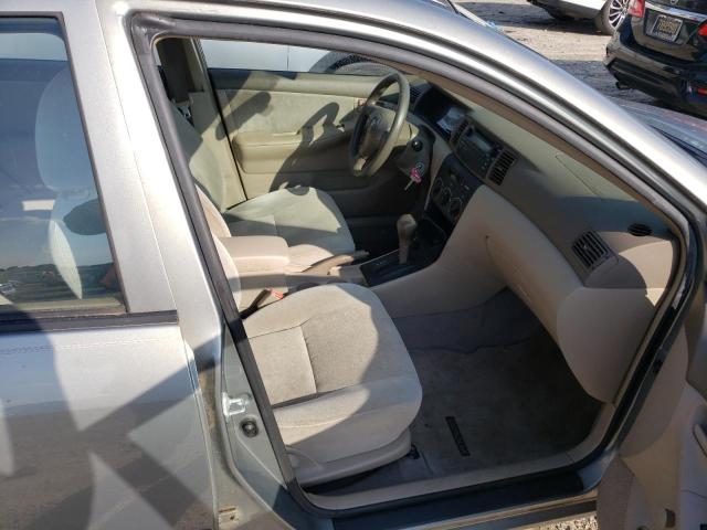Photo 5 from auction – 2003 TOYOTA COROLLA CE with VIN JTDBR32E632010274