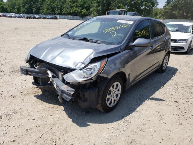 Photo 2 from auction – 2012 HYUNDAI ACCENT with VIN KMHCT5AE5CU048369