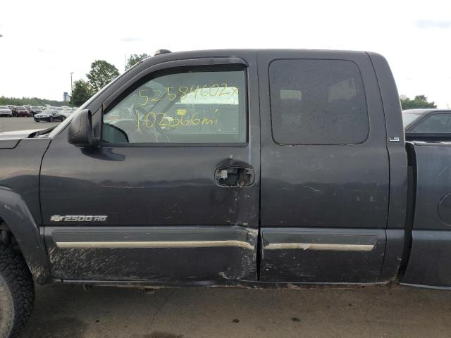 Photo 9 from auction – 2004 CHEVROLET SILVERADO with VIN 1GCHK29U74E309293