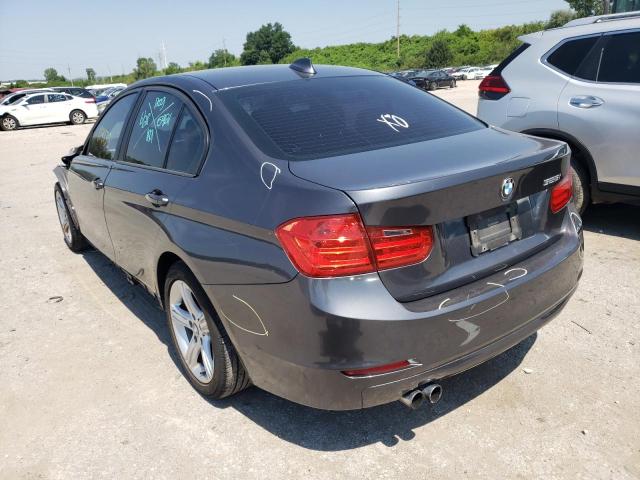 Photo 3 from auction – 2013 BMW 328 I with VIN WBA3A5C53DF354416