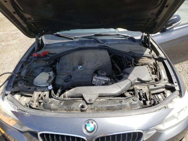 Photo 7 from auction – 2012 BMW 335 I with VIN WBA3A9C50CF269863