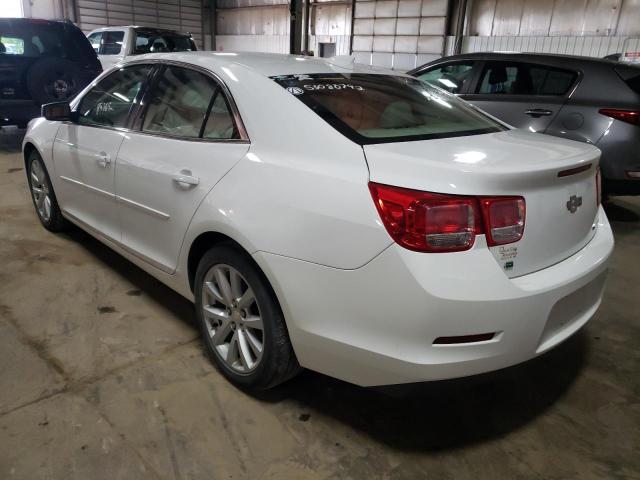 Photo 3 from auction – 2015 CHEVROLET MALIBU 2LT with VIN 1G11D5SL0FF298545