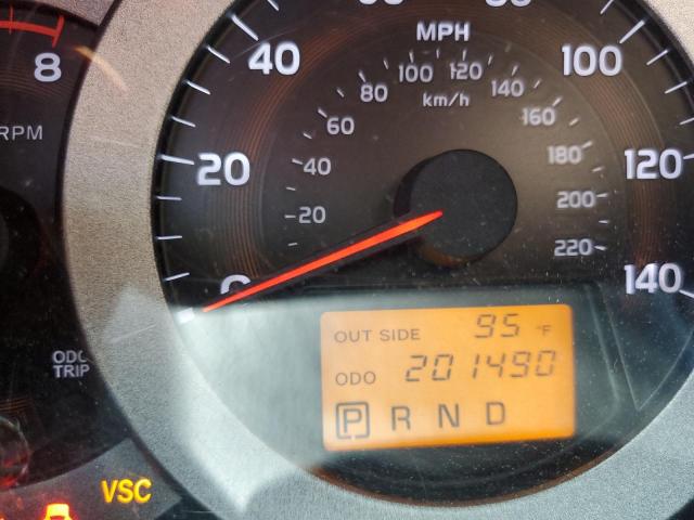 Photo 8 from auction – 2008 TOYOTA RAV4 with VIN JTMZD33V686071328
