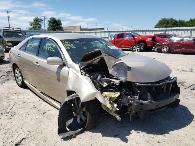 Photo 1 from auction – 2007 TOYOTA CAMRY CE with VIN 4T1BE46K47U046617