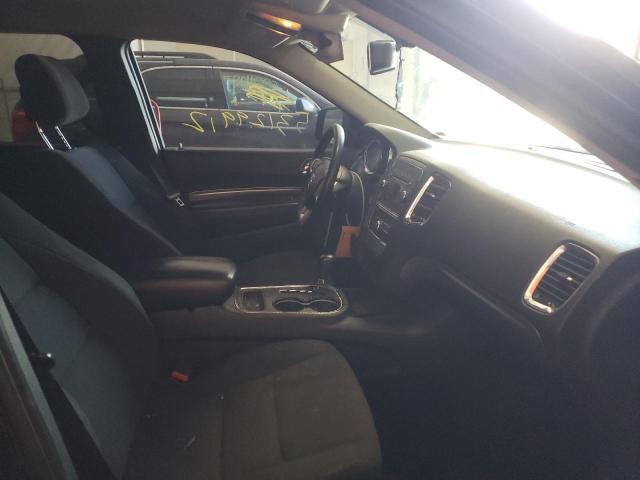 Photo 5 from auction – 2012 DODGE DURANGO SX with VIN 1C4RDJAG0CC207312