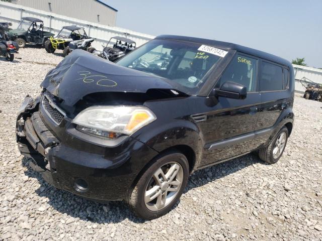 Photo 2 from auction – 2010 KIA SOUL with VIN KNDJT2A20A7700374