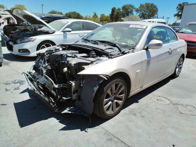 Photo 2 from auction – 2012 BMW 328 I with VIN WBADW3C57CE822615