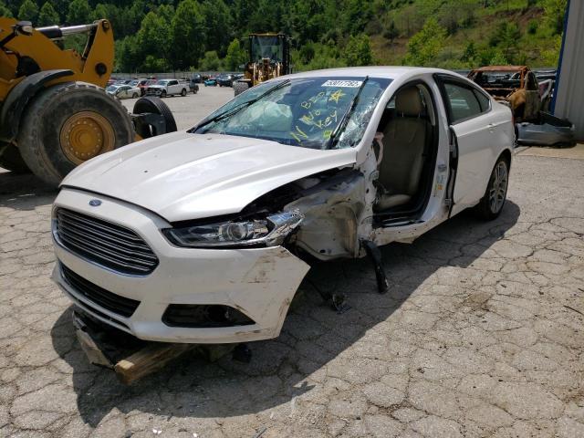 صورة رقم 2 من المزاد - 2016 FORD FUSION TIT مع VIN 3FA6P0D96GR164044