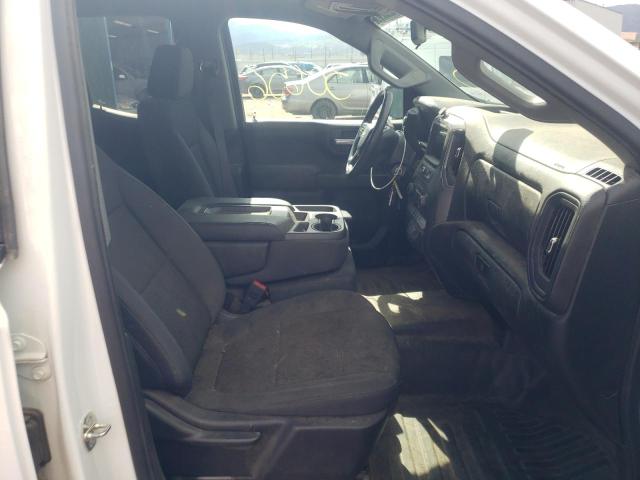 Photo 5 from auction – 2019 CHEVROLET SILVERADO with VIN 1GCRYAEH0KZ343829