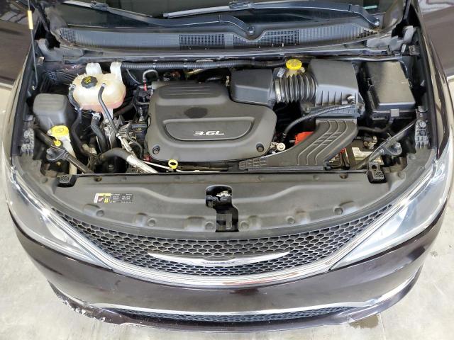Photo 7 from auction – 2017 CHRYSLER PACIFICA T with VIN 2C4RC1BG7HR527257