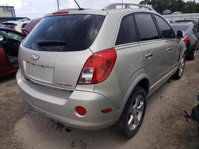 Photo 4 from auction – 2013 CHEVROLET CAPTIVA LT with VIN 3GNAL4EK9DS640470