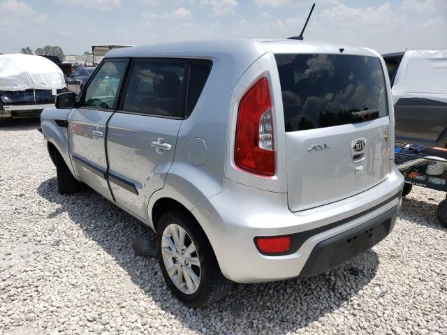 صورة رقم 3 من المزاد - 2013 KIA SOUL + مع VIN KNDJT2A61D7535846