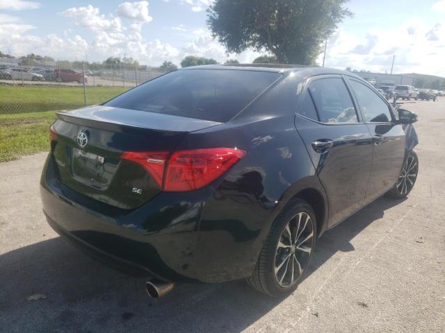 Photo 4 from auction – 2018 TOYOTA COROLLA L with VIN 2T1BURHEXJC979440