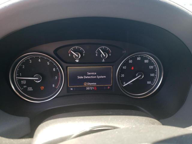 Photo 8 from auction – 2020 BUICK ENCLAVE PR with VIN 5GAEVBKW4LJ261166