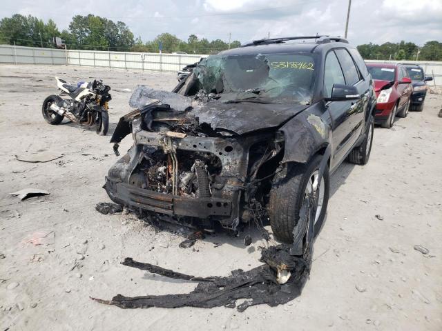Photo 2 from auction – 2009 GMC ACADIA SLT with VIN 1GKER23D49J116982