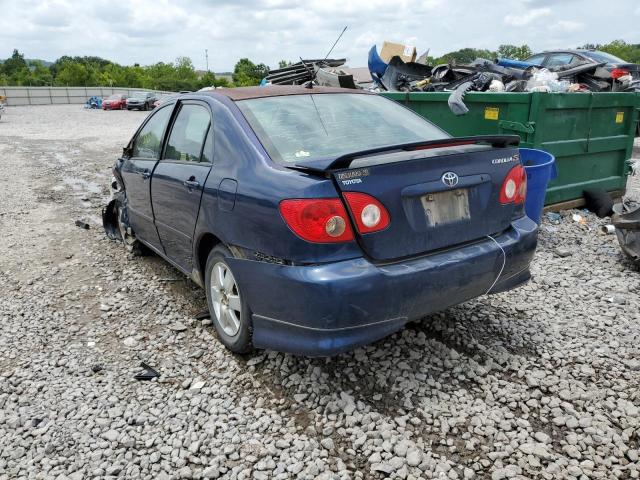 Photo 3 from auction – 2006 TOYOTA COROLLA CE with VIN 1NXBR32E76Z608782
