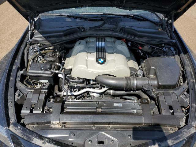 Photo 7 from auction – 2004 BMW 645 CI AUT with VIN WBAEH73484B190935