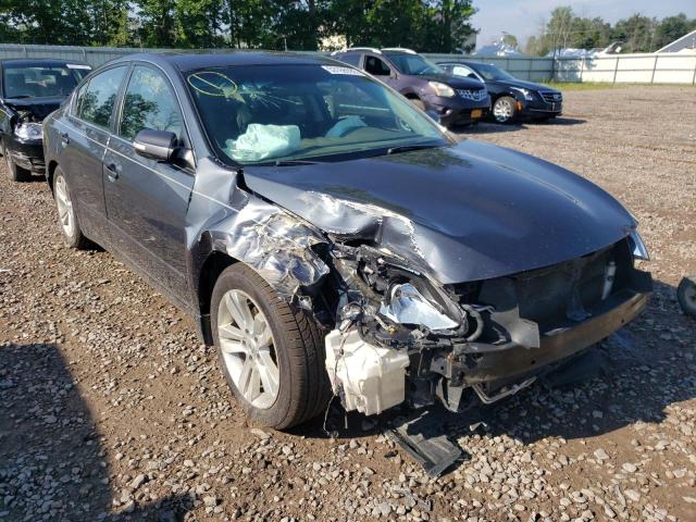 NISSAN ALTIMA SR 2011 with VIN 1N4BL2AP3BN437493 - Photo from auction