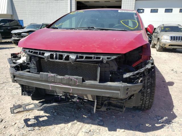Photo 9 from auction – 2014 KIA FORTE LX with VIN KNAFX4A63E5217212