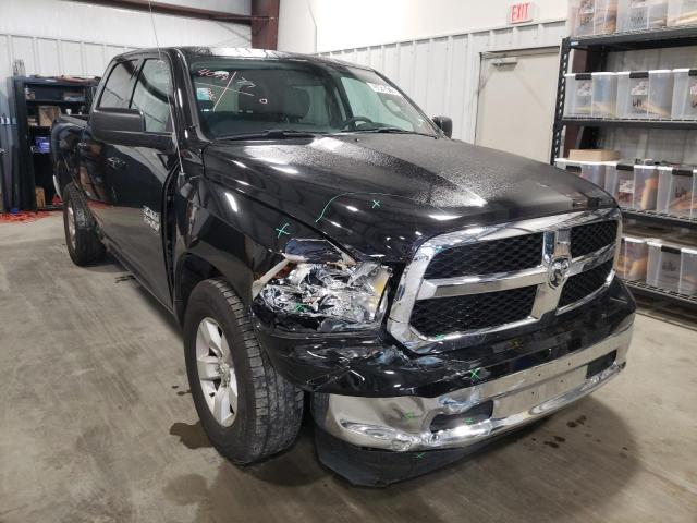 RAM 1500 CLASS 2021 with VIN 1C6RR6LG3MS531462 - Photo from auction