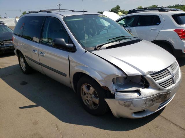 DODGE CARAVAN SX 2006 with VIN 1D8GP45R26B682242 - Photo from auction