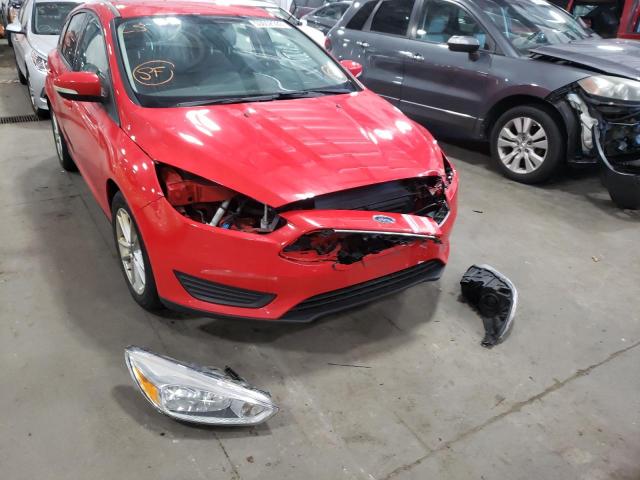 Photo 9 from auction – 2015 FORD FOCUS SE with VIN 1FADP3K27FL348646