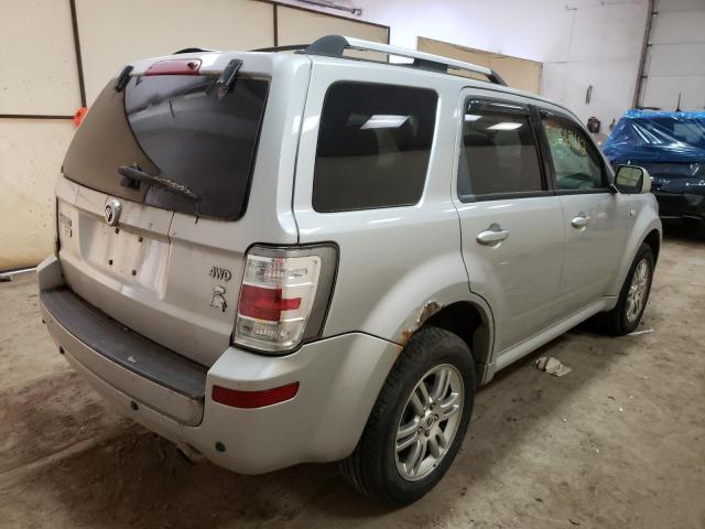 Photo 4 from auction – 2009 MERCURY MARINER PR with VIN 4M2CU97G79KJ03842
