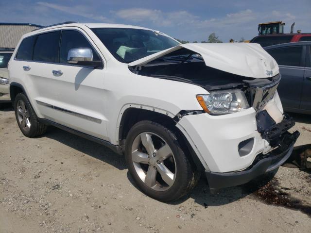 JEEP GRAND CHER 2013 with VIN 1C4RJFBT2DC564252 - Photo from auction