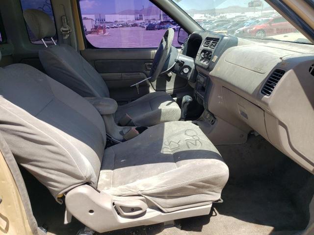 Photo 5 from auction – 2001 NISSAN FRONTIER K with VIN 1N6ED26TX1C309060