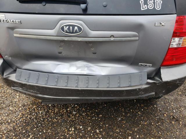 صورة رقم 9 من المزاد - 2007 KIA SPORTAGE E مع VIN KNDJF723577355699