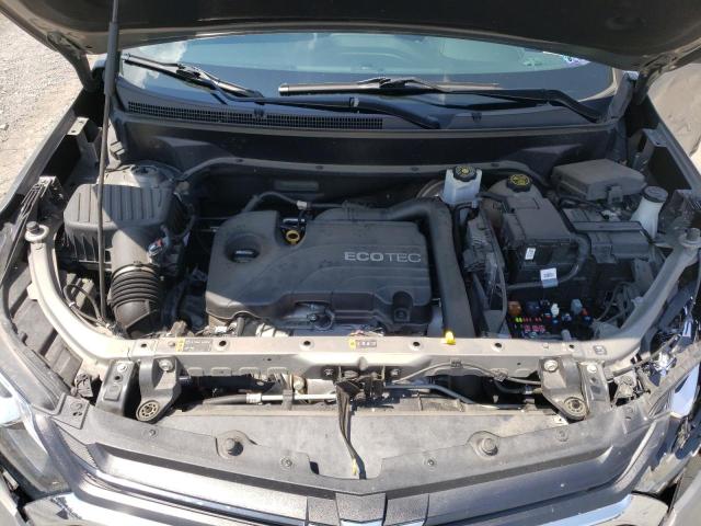 Photo 7 from auction – 2018 CHEVROLET EQUINOX LT with VIN 3GNAXSEV4JS560492