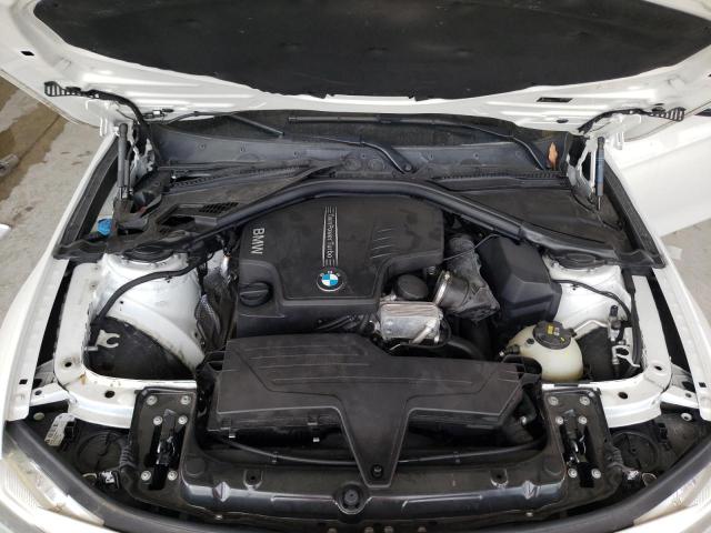 Photo 7 from auction – 2016 BMW 320 I with VIN WBA8A9C56GK619189