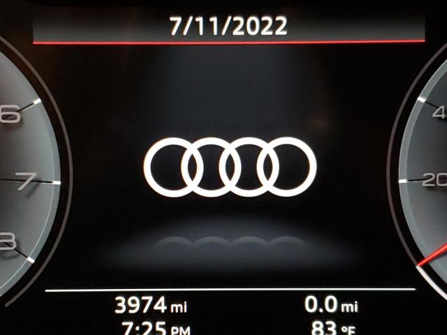 Photo 8 from auction – 2021 AUDI Q3 PREMIUM with VIN WA1EECF34M1152030