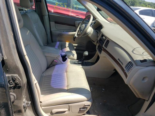 Photo 5 from auction – 2001 CHEVROLET IMPALA with VIN 2G1WH55K519217392