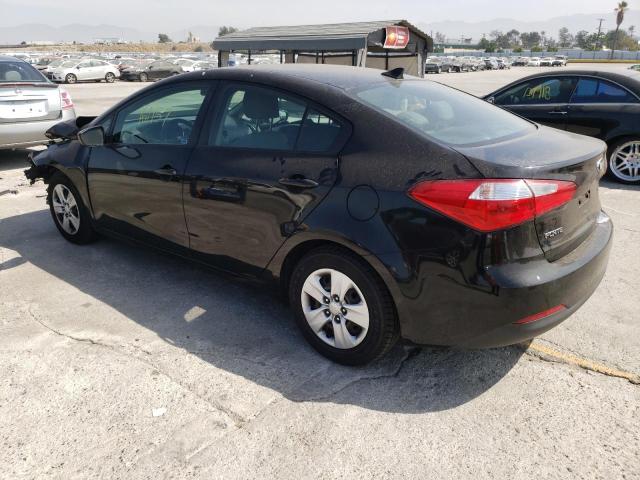 Photo 3 from auction – 2015 KIA FORTE LX with VIN KNAFK4A67F5410284