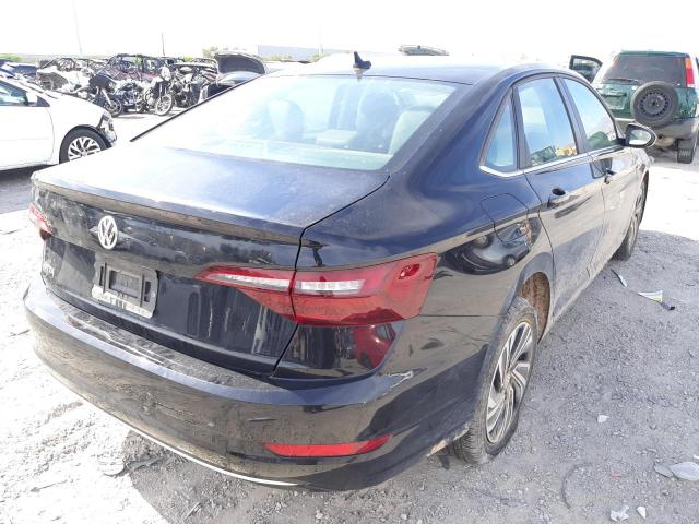 Photo 4 from auction – 2020 VOLKSWAGEN JETTA SEL with VIN 3VWEB7BU2LM028616