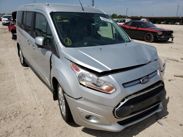 FORD TRANSIT CO 2014 with VIN NM0GE9G76E1141029 - Photo from auction