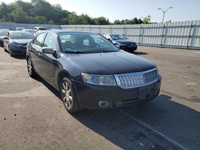 LINCOLN MKZ 2008 with VIN 3LNHM28TX8R621822 - Photo from auction