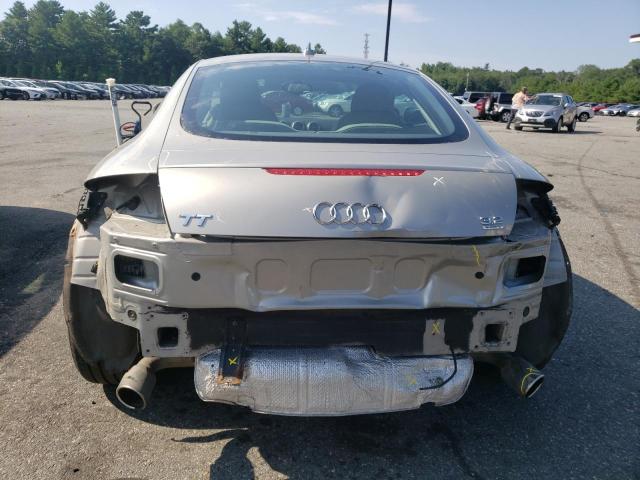 Photo 9 from auction – 2008 AUDI TT 3.2 QUA with VIN TRUDD38J781047235